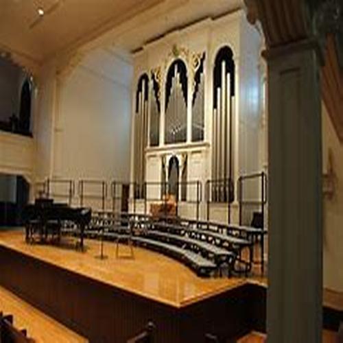Elizabeth Hall • Stetson University Arts District DeLand